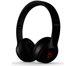 BEATS  Solo 2 Wireless Bluetooth Headphones - Black